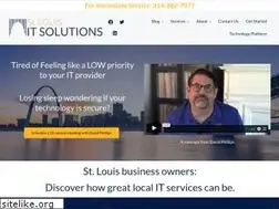 Sites similar to stlitsolutions.com