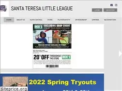 Sites similar to stlittleleague.org