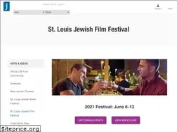 Sites similar to stljewishfilmfestival.org