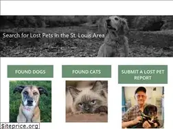Sites similar to stllostpets.org