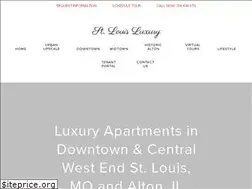 Sites similar to stlluxury.com