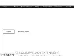 Sites similar to stlmakeup.com