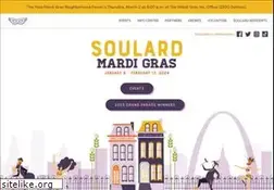 Sites similar to stlmardigras.org