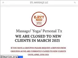 Sites similar to stlmassage.net