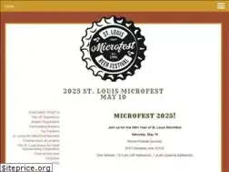Sites similar to stlmicrofest.org