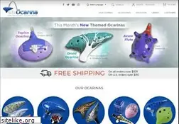 Sites similar to stlocarina.com