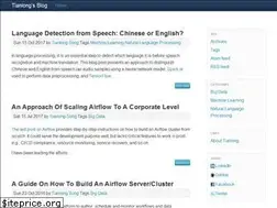Sites similar to stlong0521.github.io