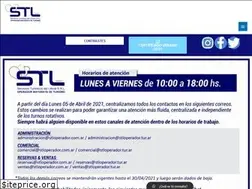 Sites similar to stloperador.tur.ar