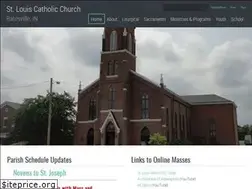 Sites similar to stlouis-batesville.org