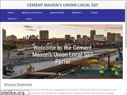 Sites similar to stlouis-cementmasons-local527.com