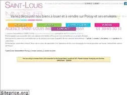 Sites similar to stlouis-immo.fr