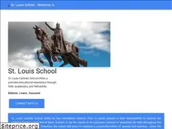 Sites similar to stlouis-nokomis.k12.il.us