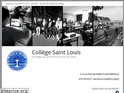 Sites similar to stlouis-sjb.fr