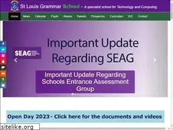 Sites similar to stlouis.org.uk