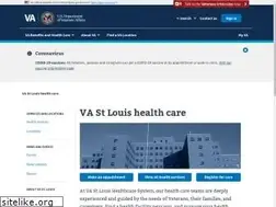Sites similar to stlouis.va.gov