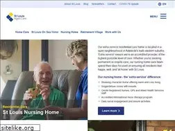 Sites similar to stlouisagedcare.com.au