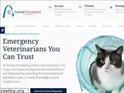 Sites similar to stlouisanimalemergencyclinic.org