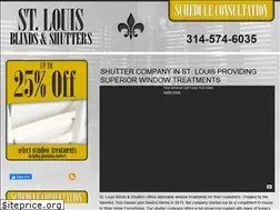 Sites similar to stlouisblindsandshutters.com