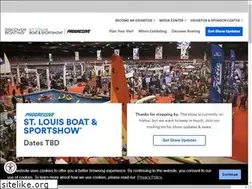 Sites similar to stlouisboatshow.com