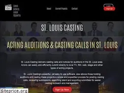 Sites similar to stlouiscasting.com