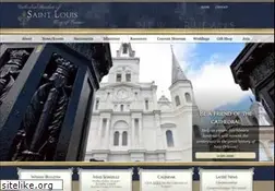 Sites similar to stlouiscathedral.org