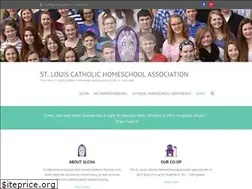 Sites similar to stlouiscatholichomeschool.com