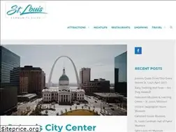 Sites similar to stlouiscitycenterhotel.com