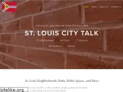 stlouiscitytalk.com