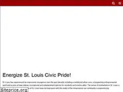 Sites similar to stlouiscivicpride.org