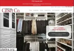 Sites similar to stlouisclosetco.com