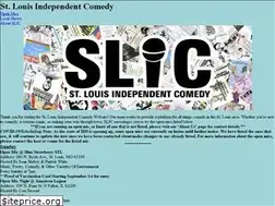 Sites similar to stlouiscomedy.com