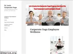 Sites similar to stlouiscorporateyoga.com