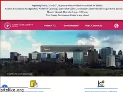 Sites similar to stlouiscountymo.gov