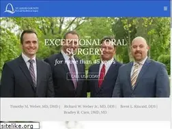 Sites similar to stlouiscountyoralsurgery.com