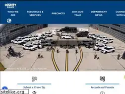 Sites similar to stlouiscountypolice.com