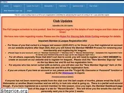 Sites similar to stlouiscurlingclub.org