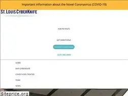 Sites similar to stlouiscyberknife.com