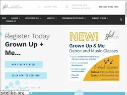 Sites similar to stlouisdance.com