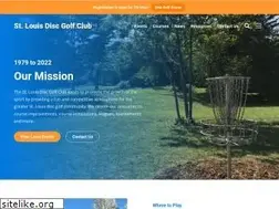 Sites similar to stlouisdiscgolfclub.com