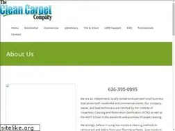 Sites similar to stlouisdrycarpetcleaning.com