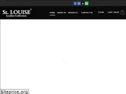 Sites similar to stlouise.com.au