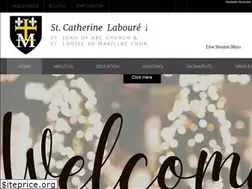 Sites similar to stlouisedemarillac.org