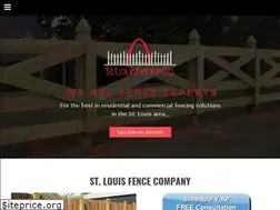 Sites similar to stlouisfenceco.com
