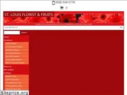 Sites similar to stlouisfloristandfruits.com