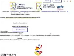 Sites similar to stlouisfrancais.com