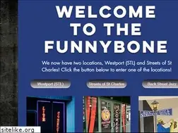 Sites similar to stlouisfunnybone.com