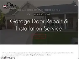 Sites similar to stlouisgaragedoors.org
