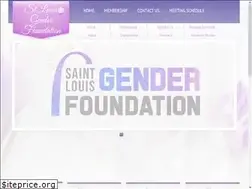 Sites similar to stlouisgenderfoundation.org