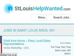 Sites similar to stlouishelpwanted.com
