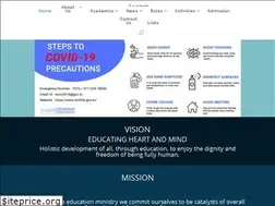 Sites similar to stlouishighschool.in
